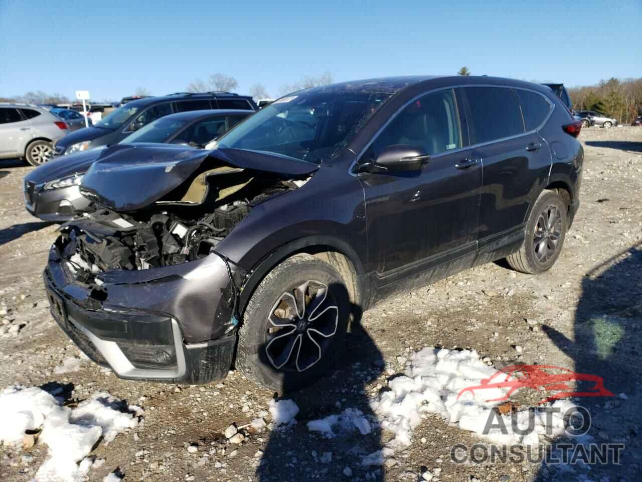 HONDA CRV 2020 - 2HKRW2H8XLH617585