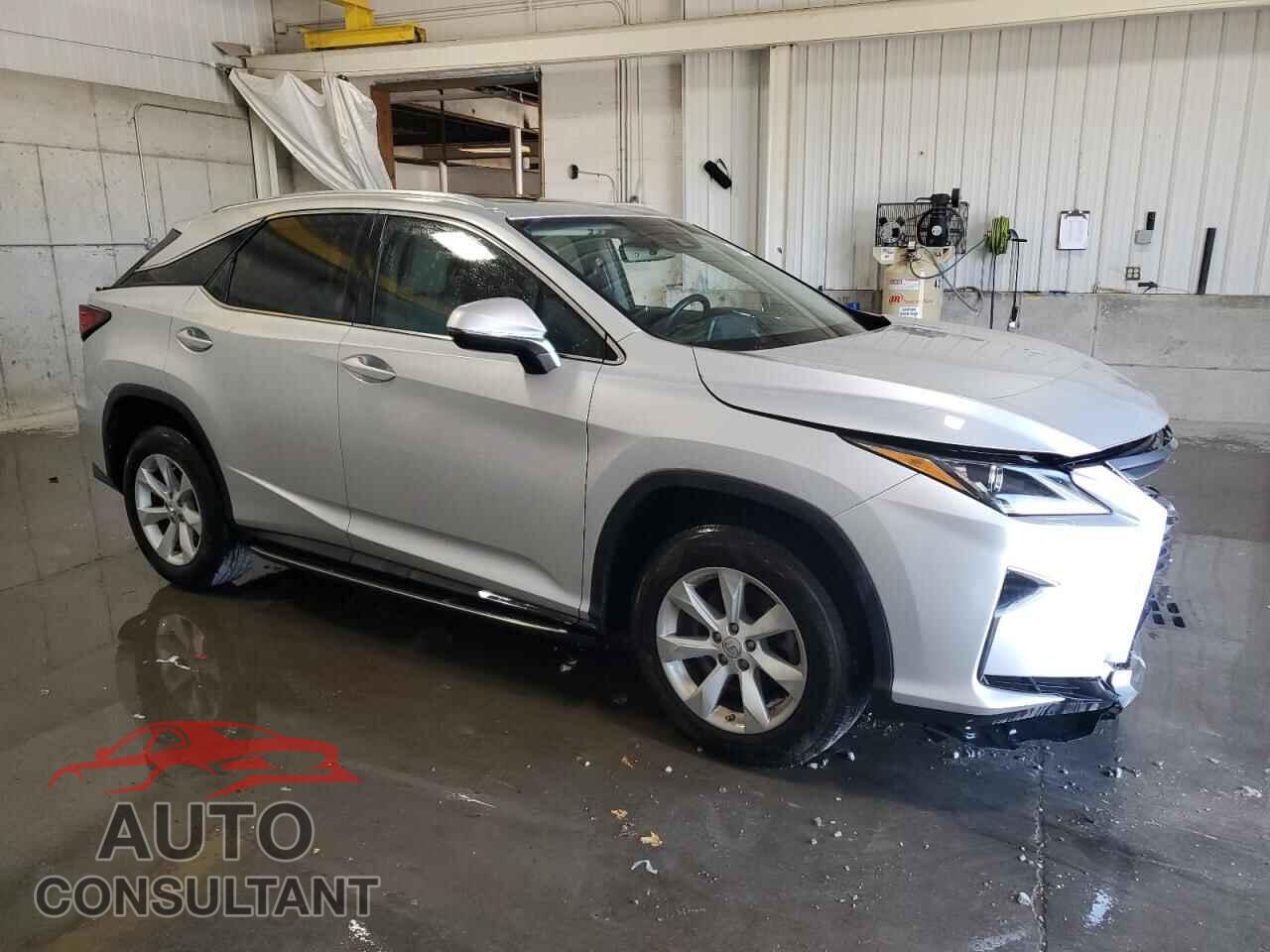 LEXUS RX350 2016 - 2T2BZMCA2GC049139