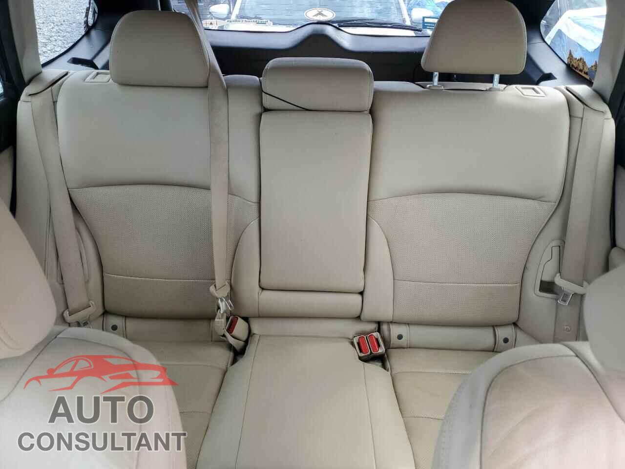 SUBARU OUTBACK 2015 - 4S4BSBLC0F3201954