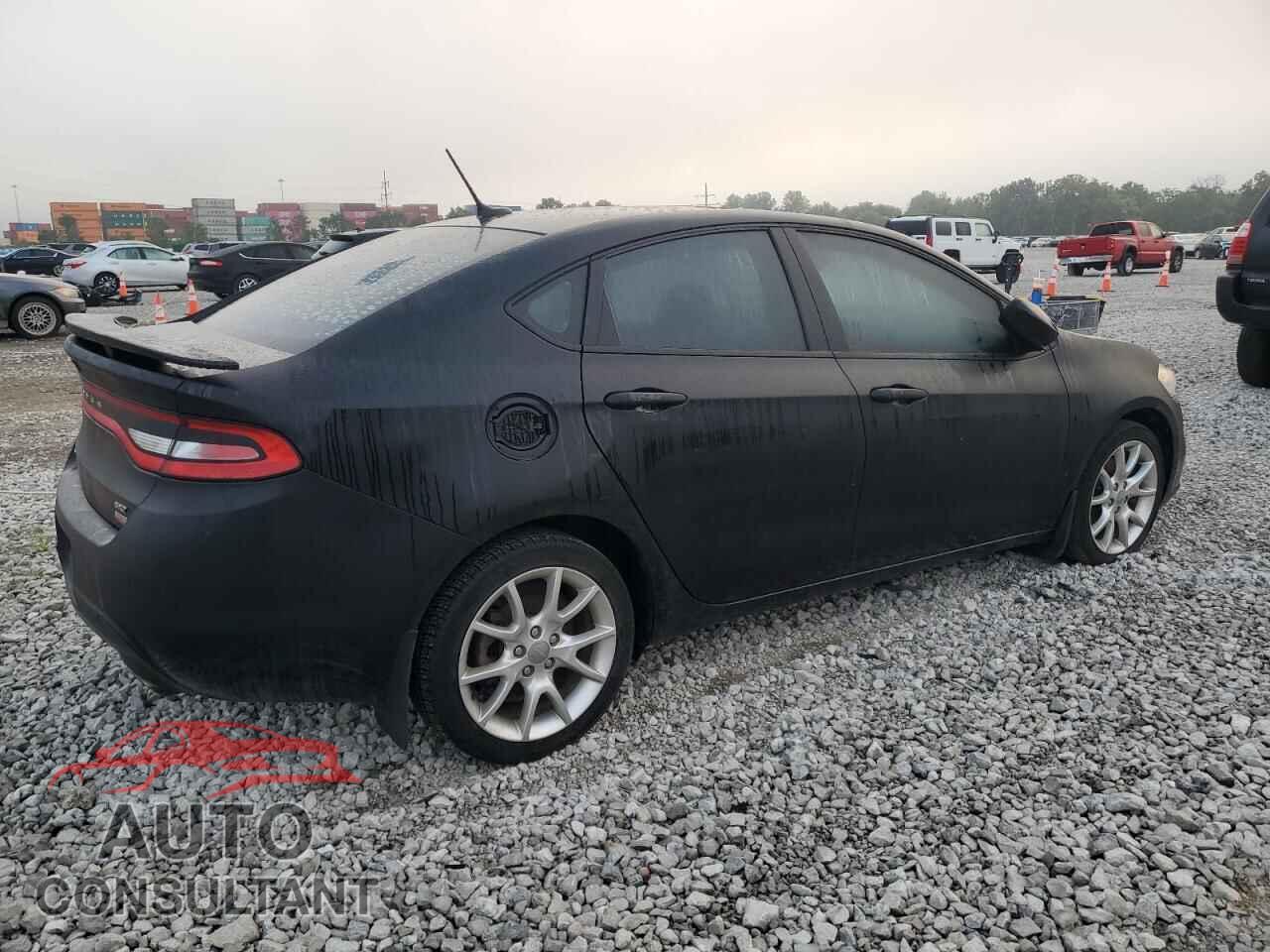 DODGE DART 2013 - 1C3CDFBH9DD347384