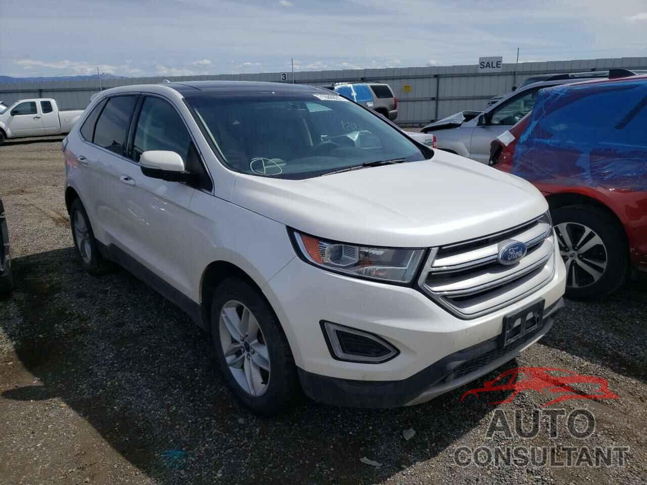 FORD EDGE 2016 - 2FMPK4J94GBB59394