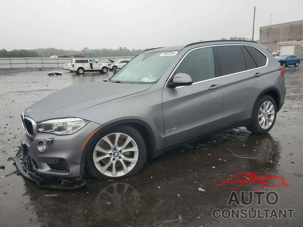 BMW X5 2016 - 5UXKR0C5XG0S86602