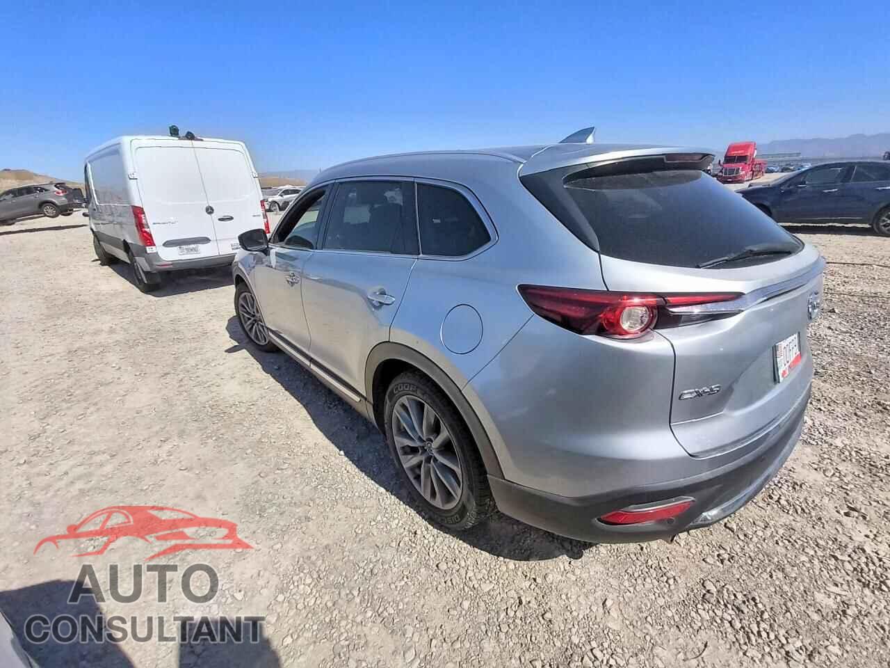 MAZDA CX-9 2016 - JM3TCADY2G0121463