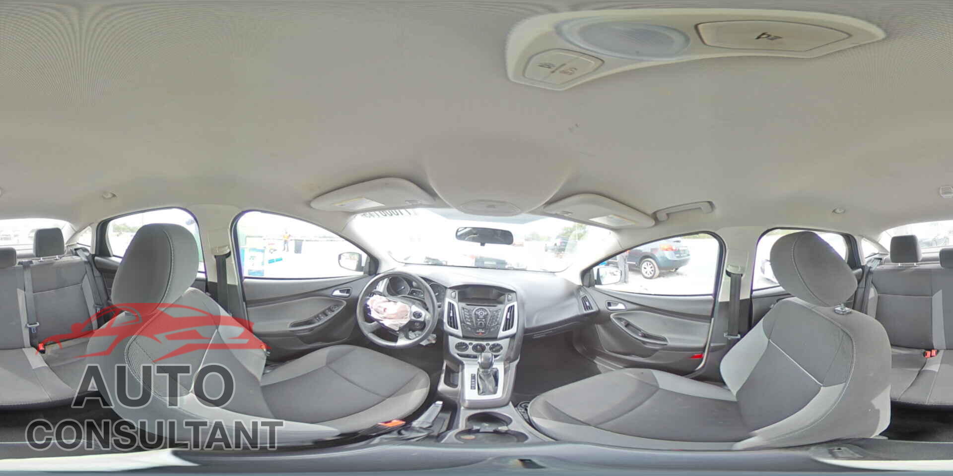 FORD FOCUS 2014 - 1FADP3F28EL272475