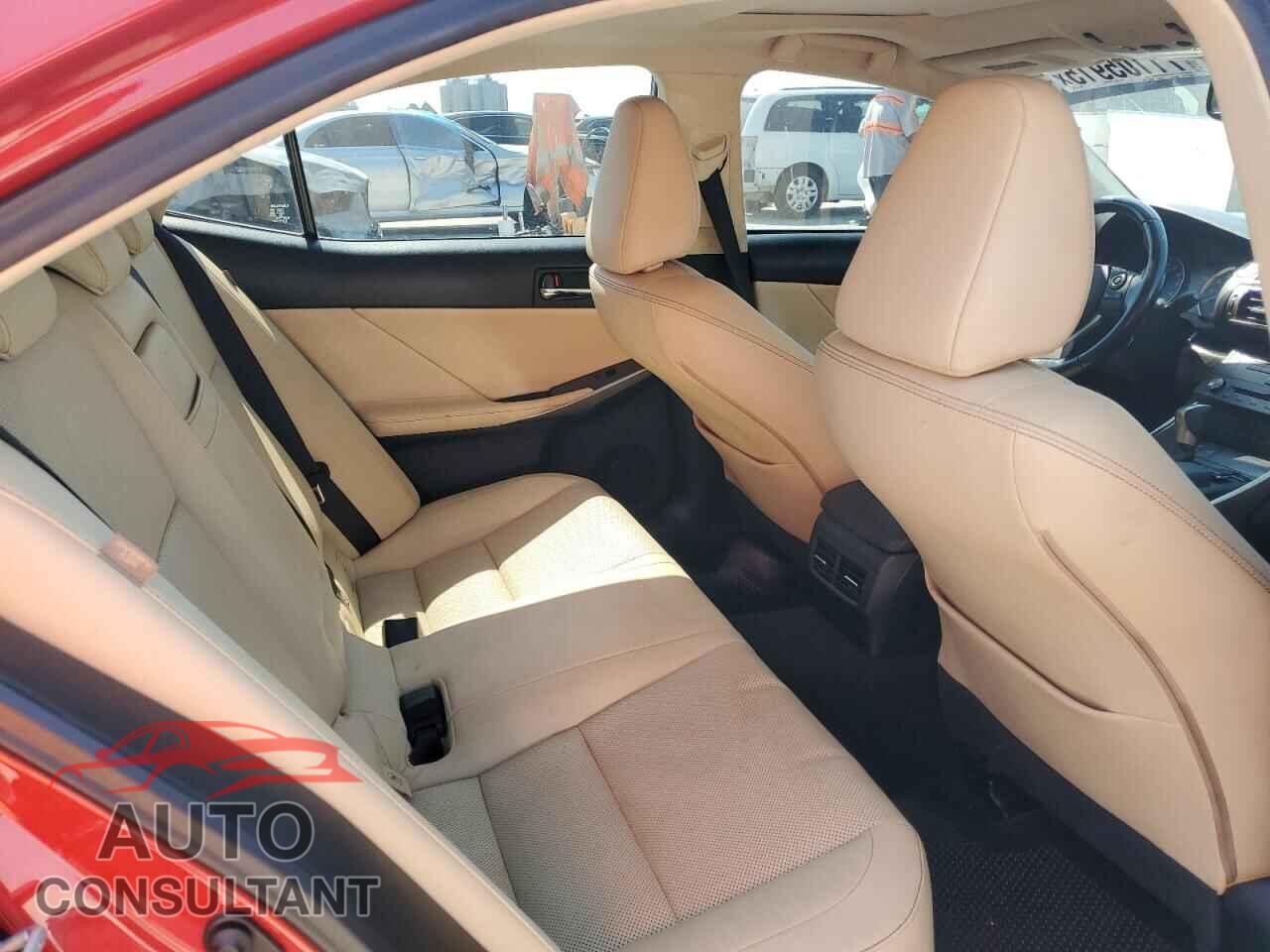 LEXUS IS 2016 - JTHCM1D2XG5005706