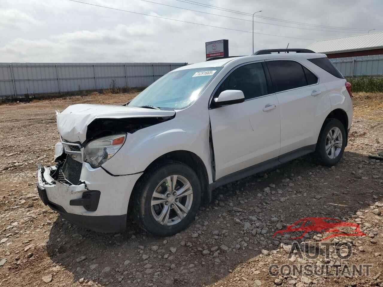 CHEVROLET EQUINOX 2015 - 2GNFLFE32F6214678