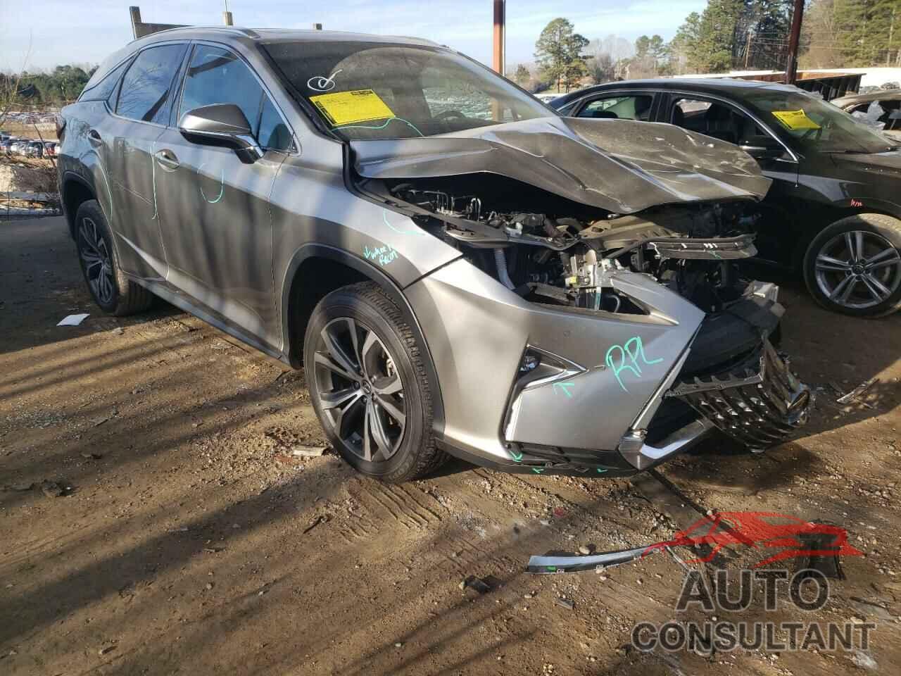 LEXUS RX350 2018 - 2T2ZZMCA7JC100169