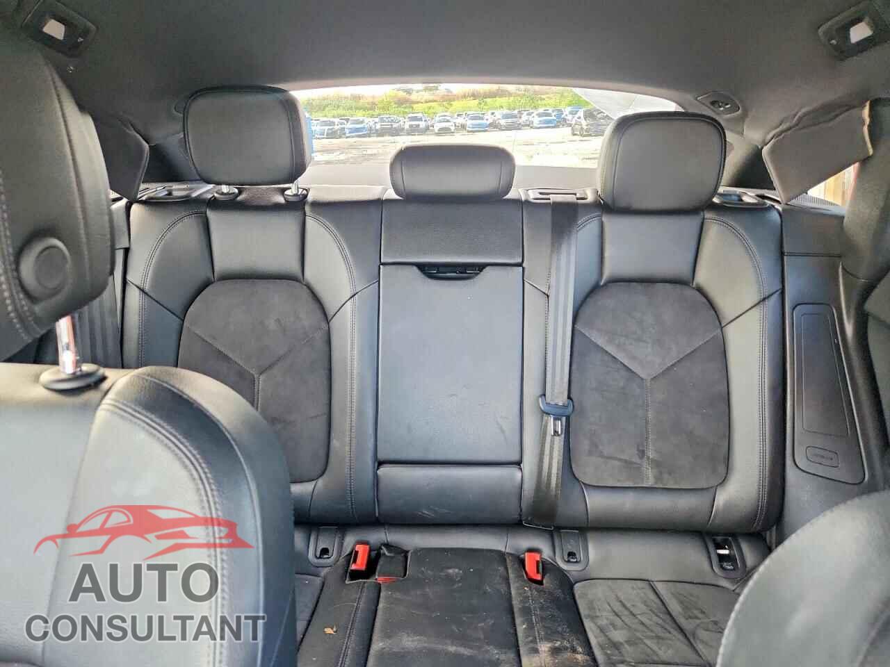 PORSCHE MACAN 2020 - WP1AA2A51LLB04358