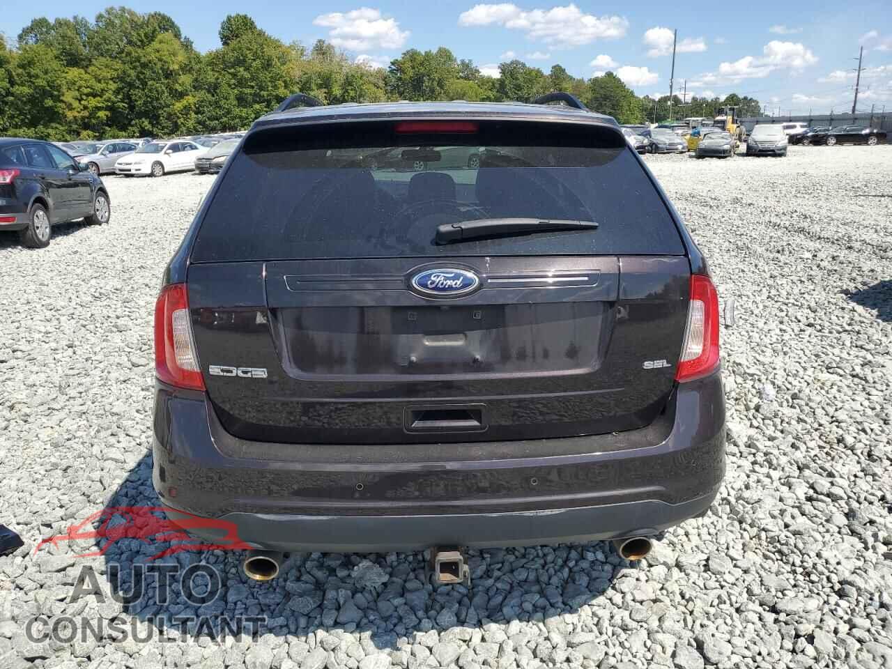 FORD EDGE 2013 - 2FMDK3JCXDBB21141