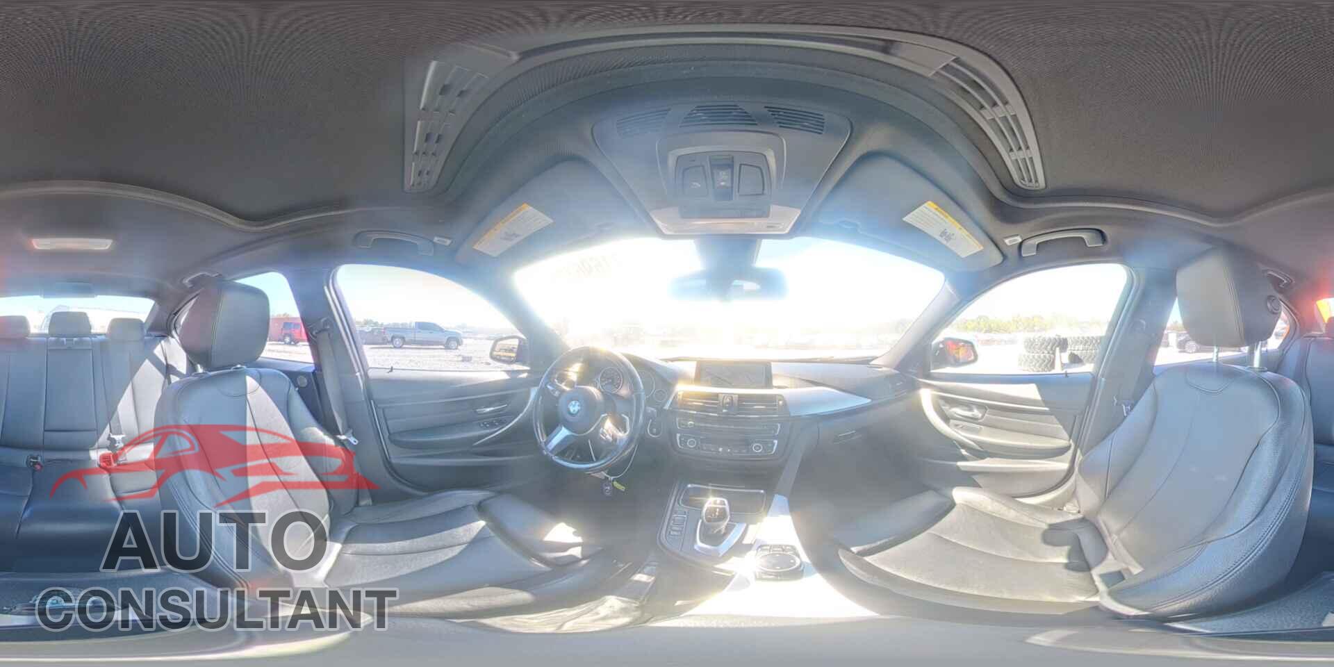 BMW 3 SERIES 2014 - WBA3A5C53EP601946