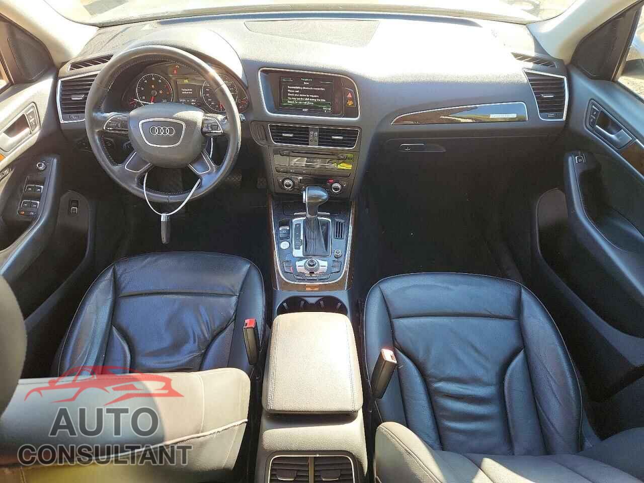 AUDI Q5 2013 - WA1LFAFP0DA048792