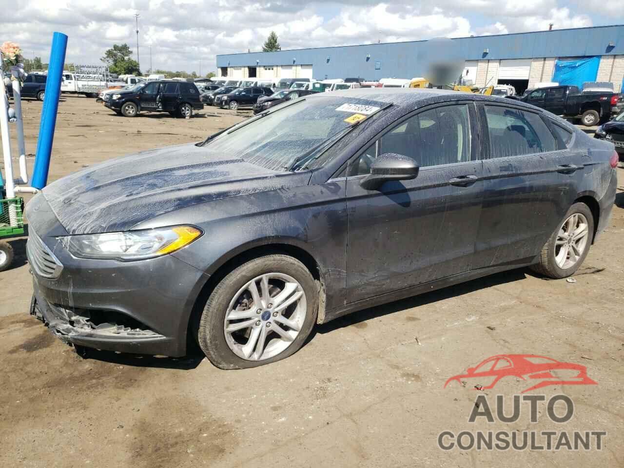 FORD FUSION 2018 - 3FA6P0H75JR269982