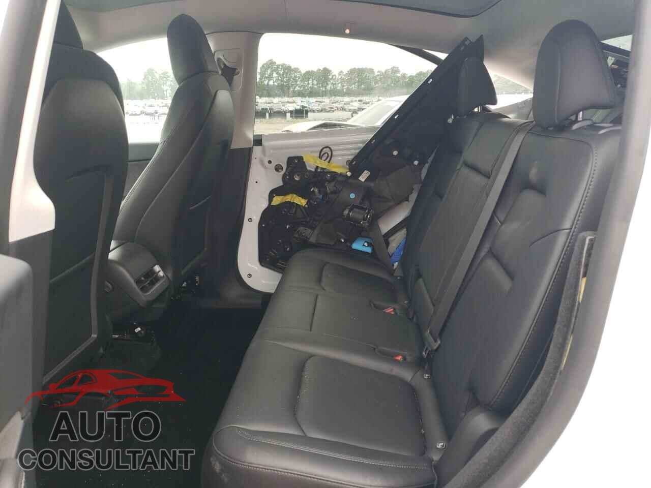 TESLA MODEL Y 2023 - 7SAYGDEEXPF596176