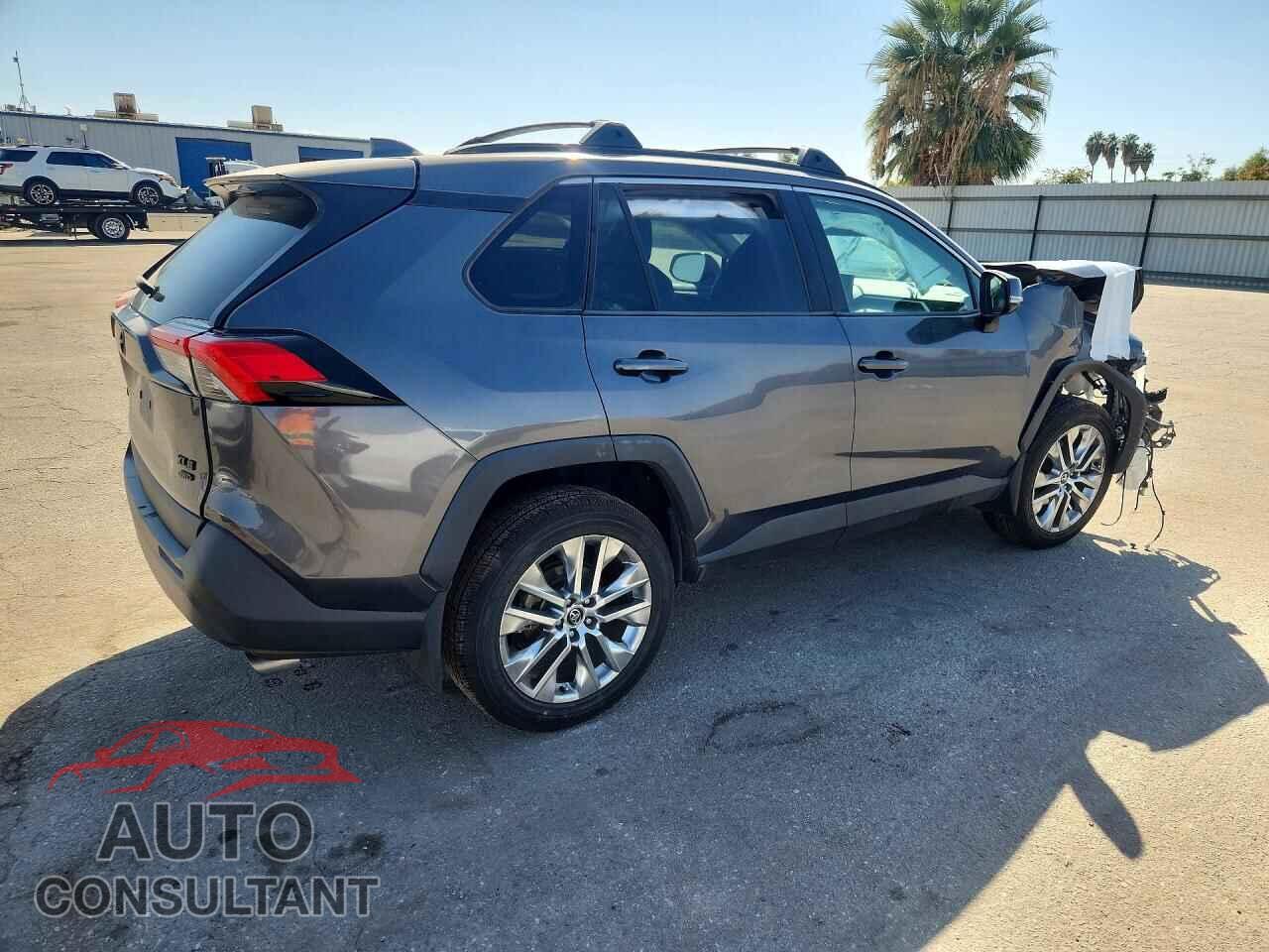TOYOTA RAV4 2021 - 2T3A1RFVXMW160588