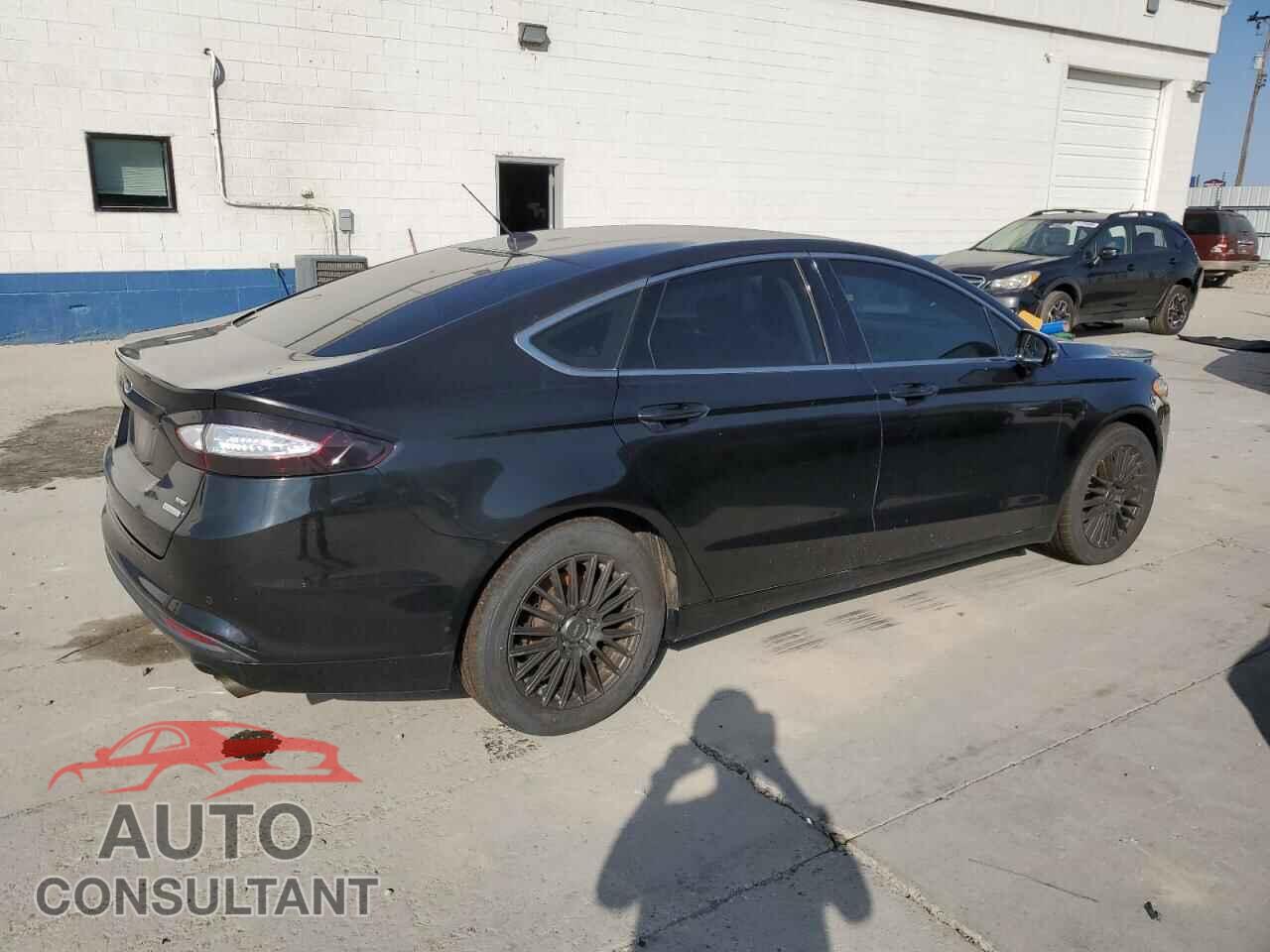 FORD FUSION 2014 - 1FA6P0HD3E5398947