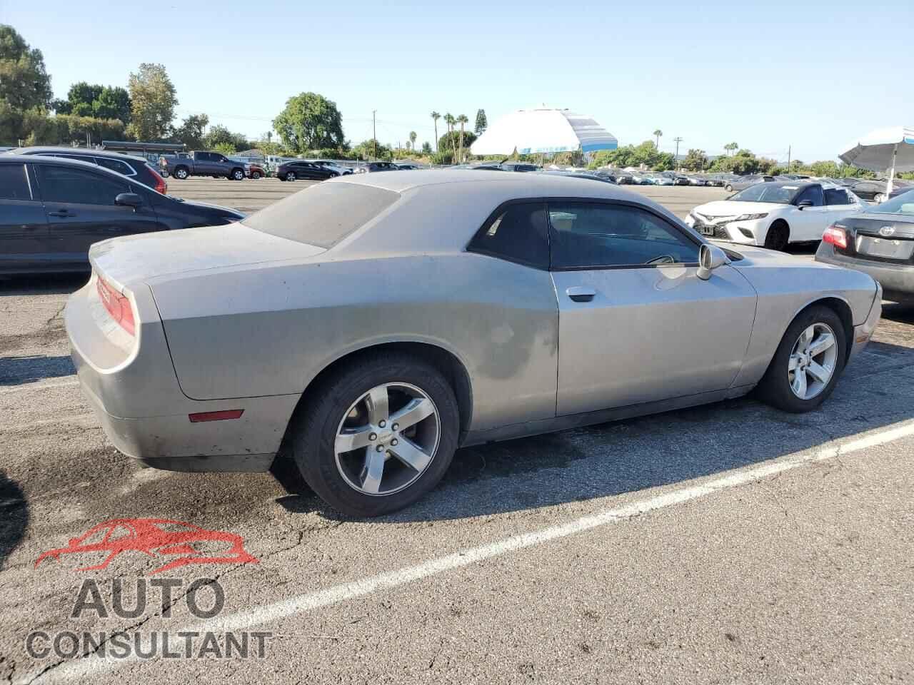 DODGE CHALLENGER 2014 - 2C3CDYAG4EH214427