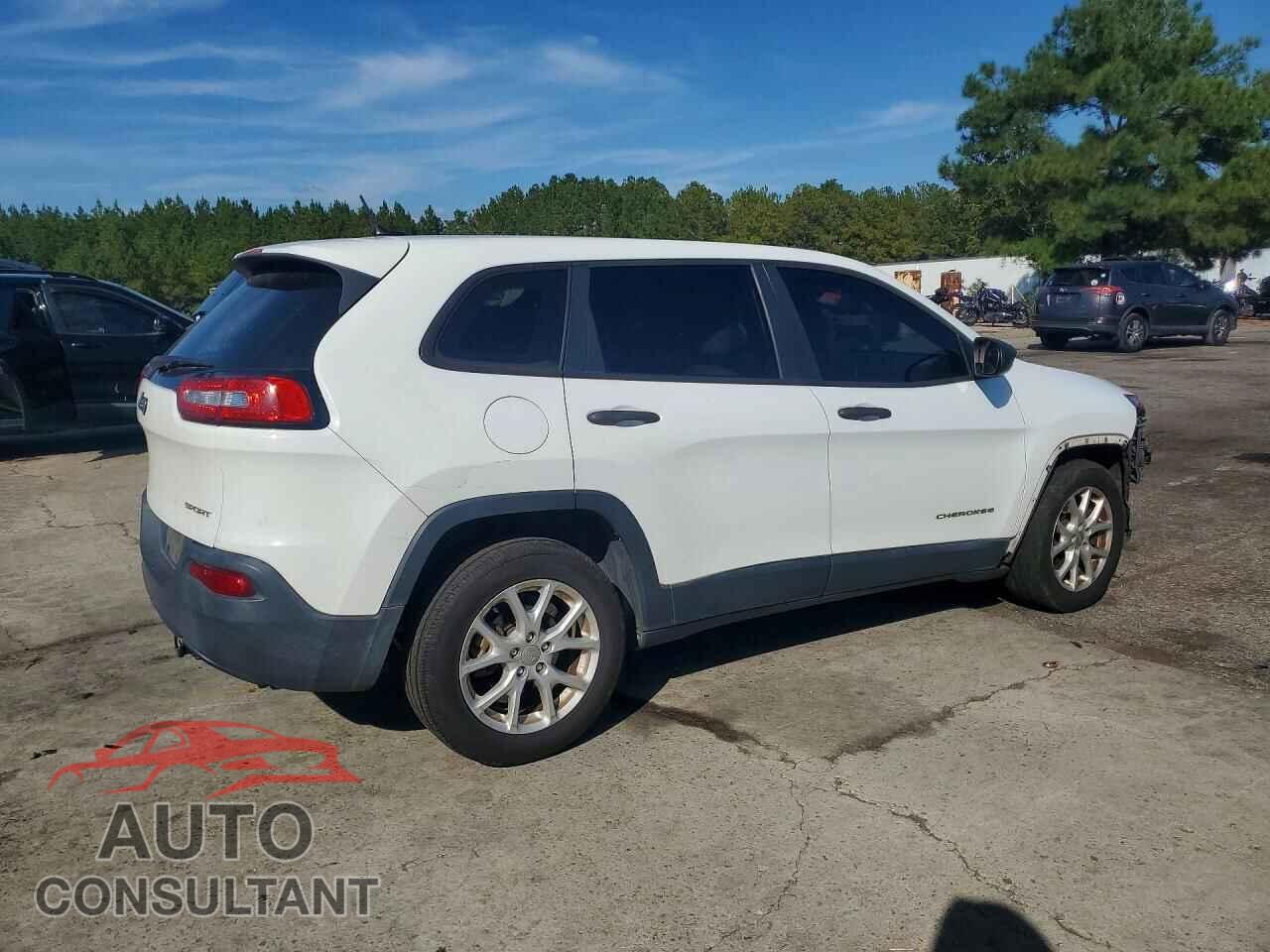 JEEP CHEROKEE 2015 - 1C4PJLAB2FW532157