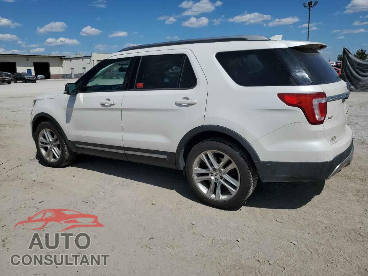 FORD EXPLORER 2016 - 1FM5K8D81GGB04475
