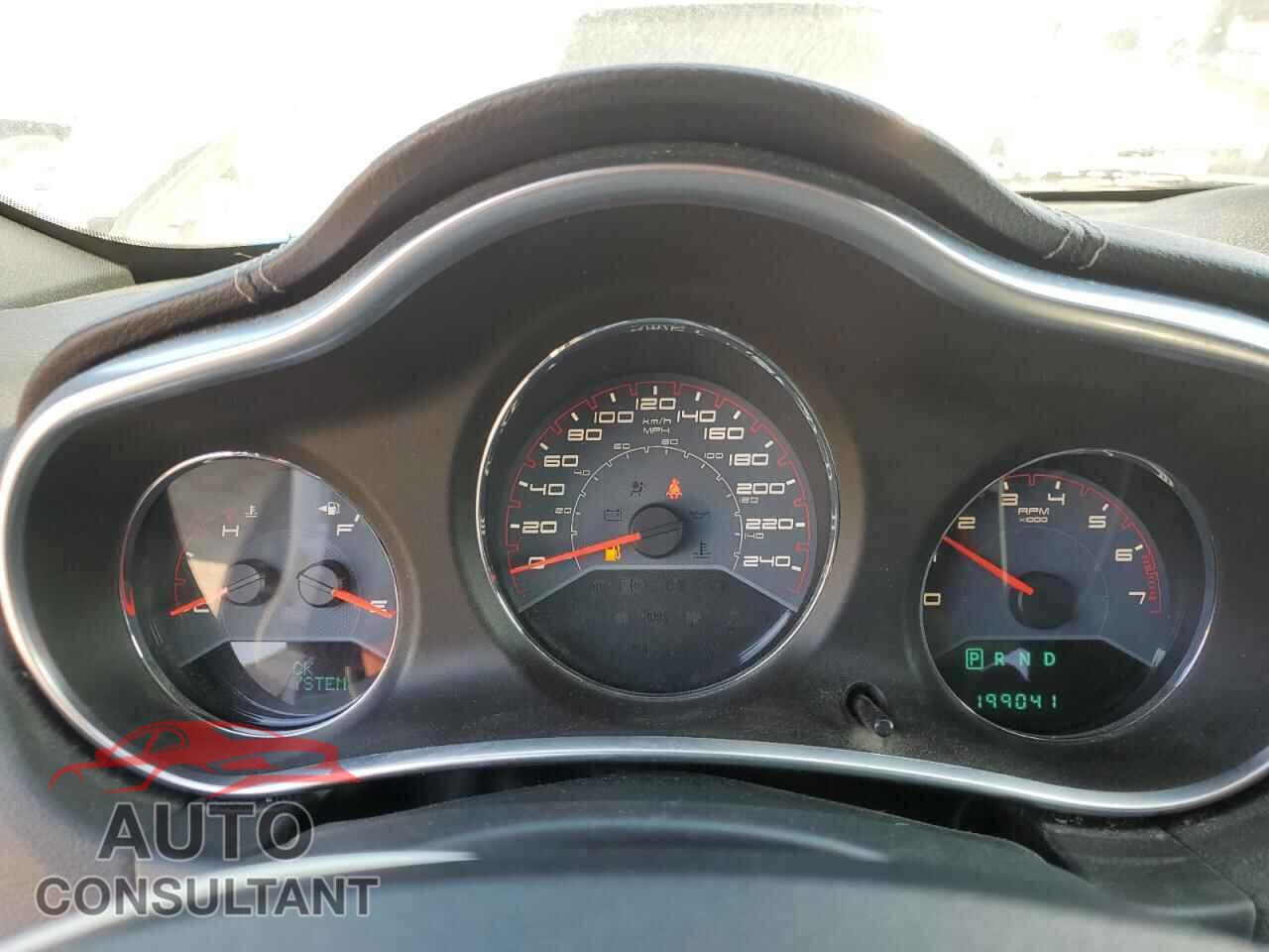 DODGE AVENGER 2011 - 1B3BD1FB1BN514569