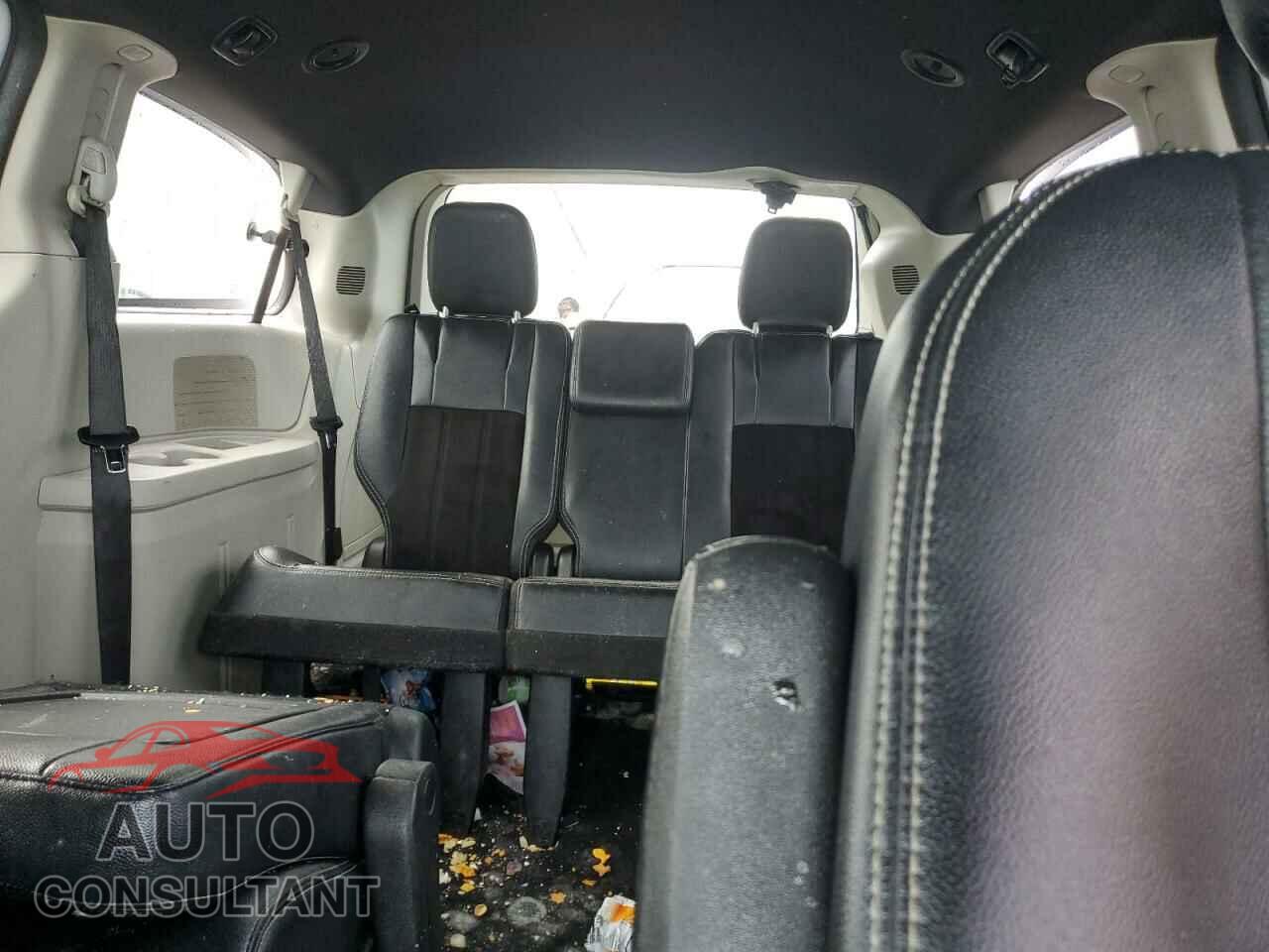 DODGE CARAVAN 2017 - 2C4RDGCG3HR696366