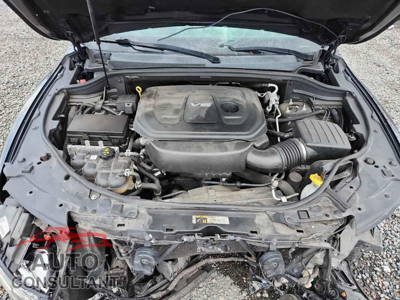 DODGE DURANGO 2018 - 1C4RDHAG8JC143218