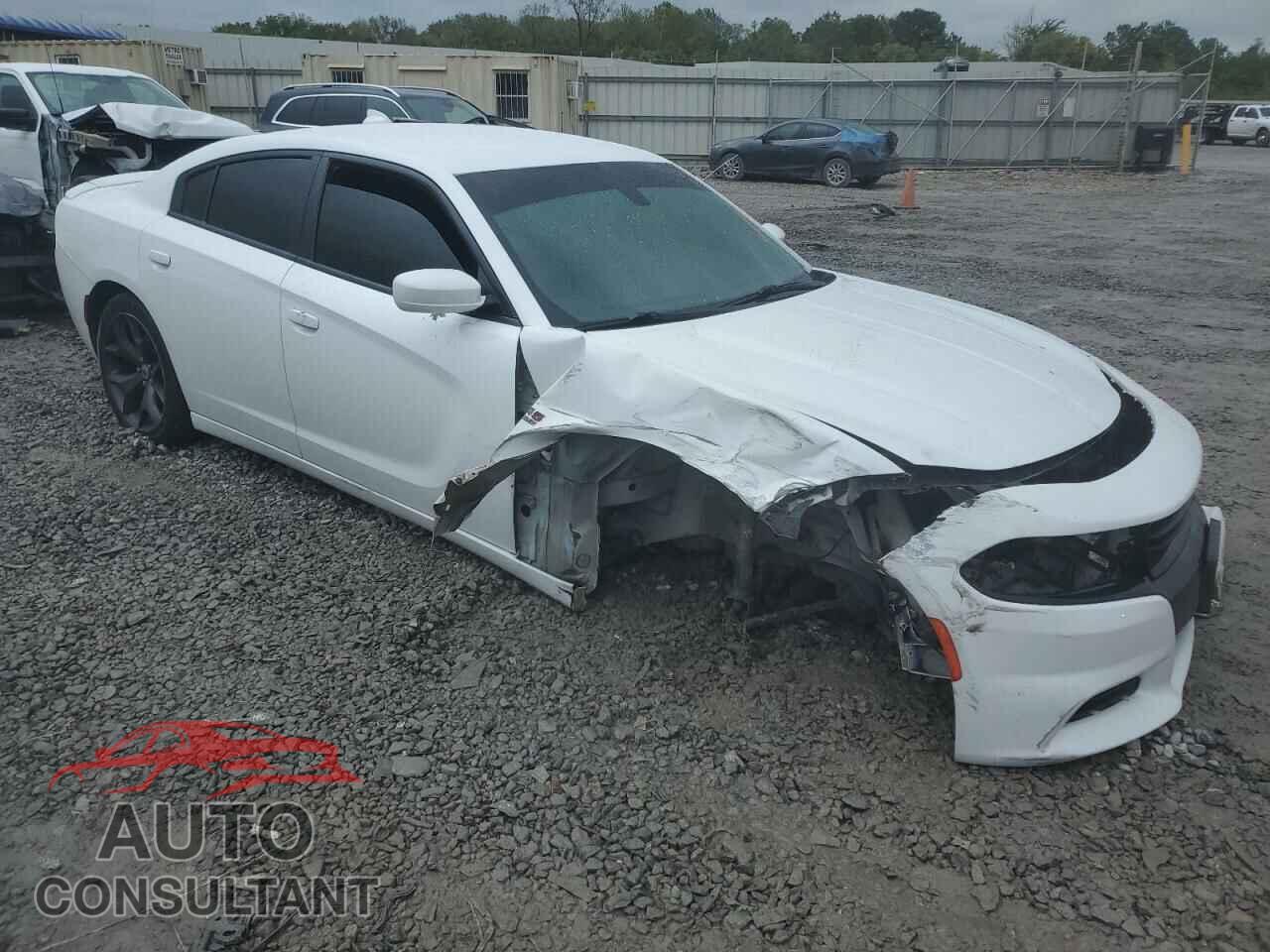 DODGE CHARGER 2017 - 2C3CDXCTXHH667475