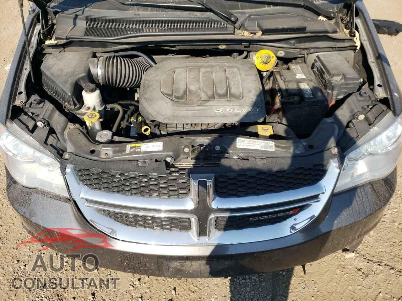 DODGE CARAVAN 2016 - 2C4RDGBG4GR219879