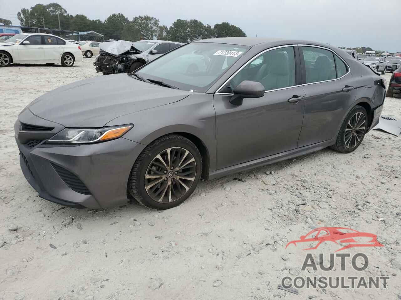 TOYOTA CAMRY 2020 - 4T1G11AK9LU304745