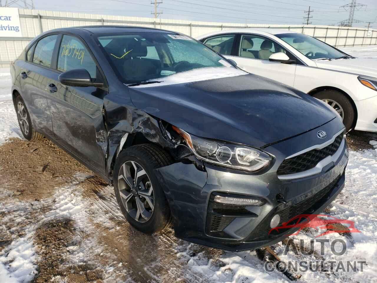 KIA FORTE 2020 - 3KPF24AD2LE190831