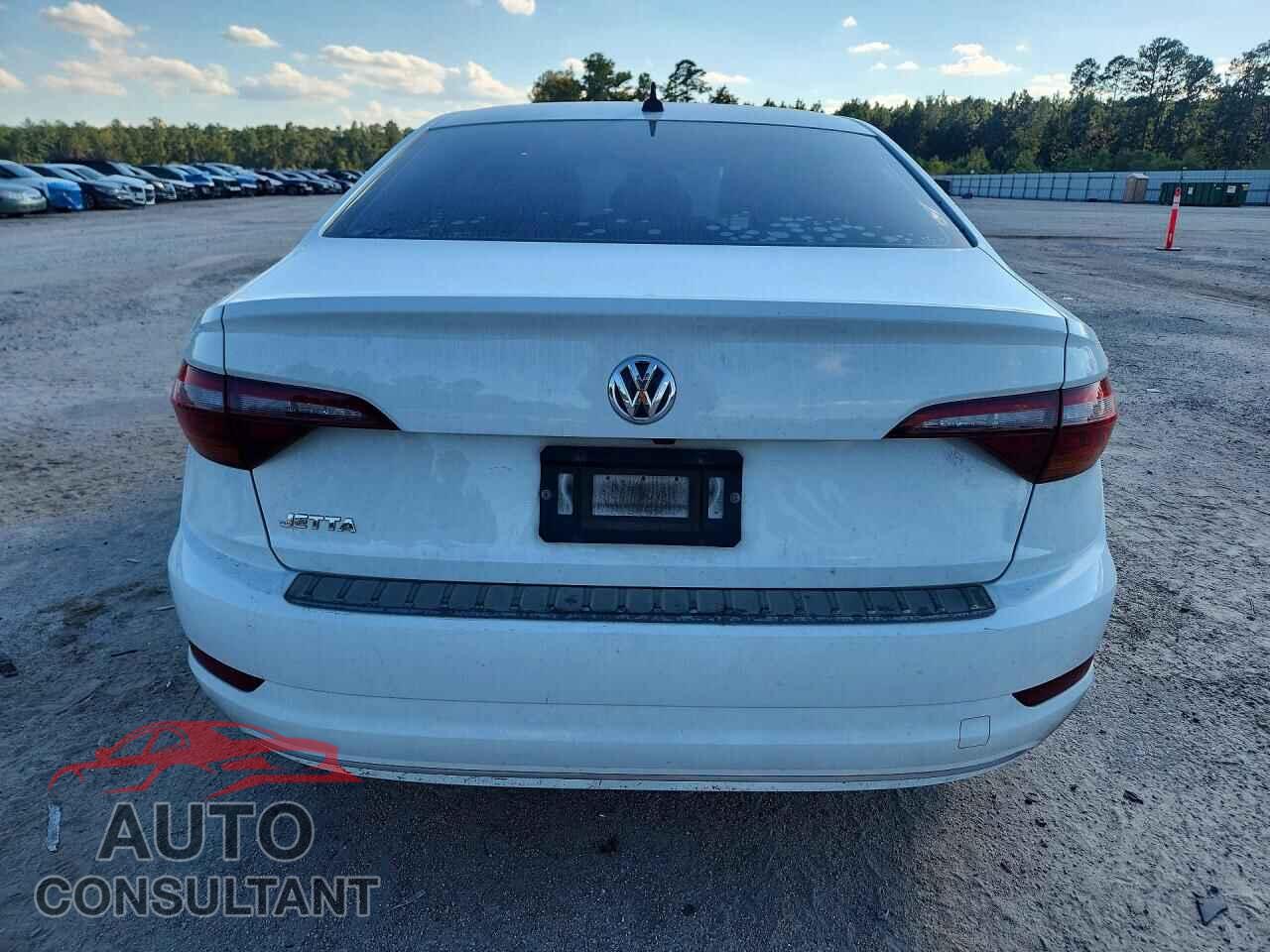 VOLKSWAGEN JETTA 2019 - 3VWEB7BU2KM192009