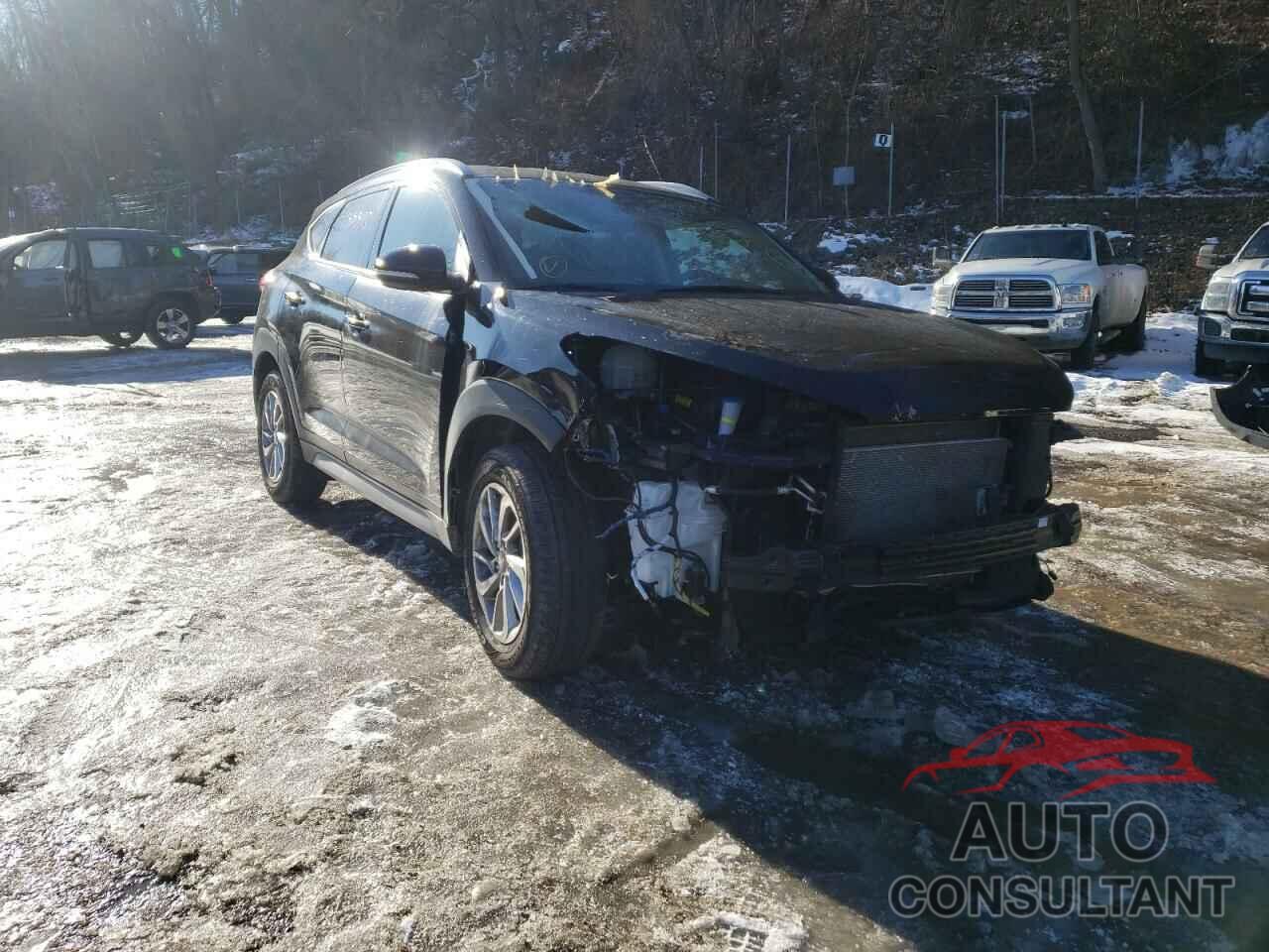 HYUNDAI TUCSON 2018 - KM8J3CA49JU710860