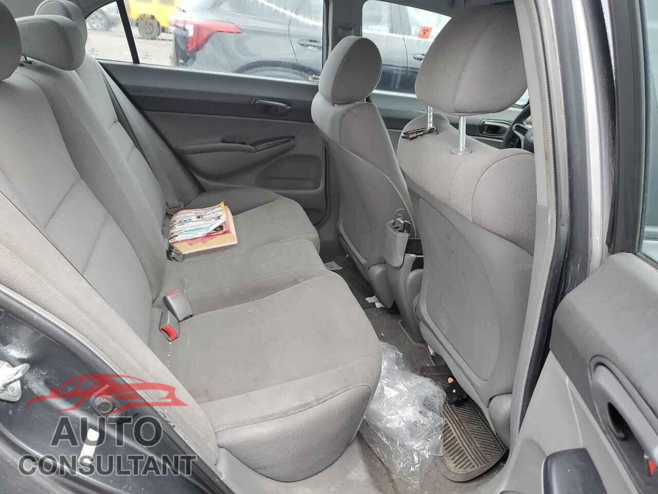 HONDA CIVIC 2010 - 2HGFA1F47AH044177