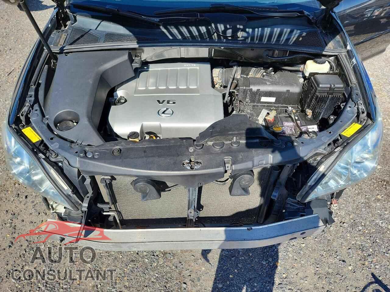 LEXUS RX350 2009 - 2T2HK31U09C131640