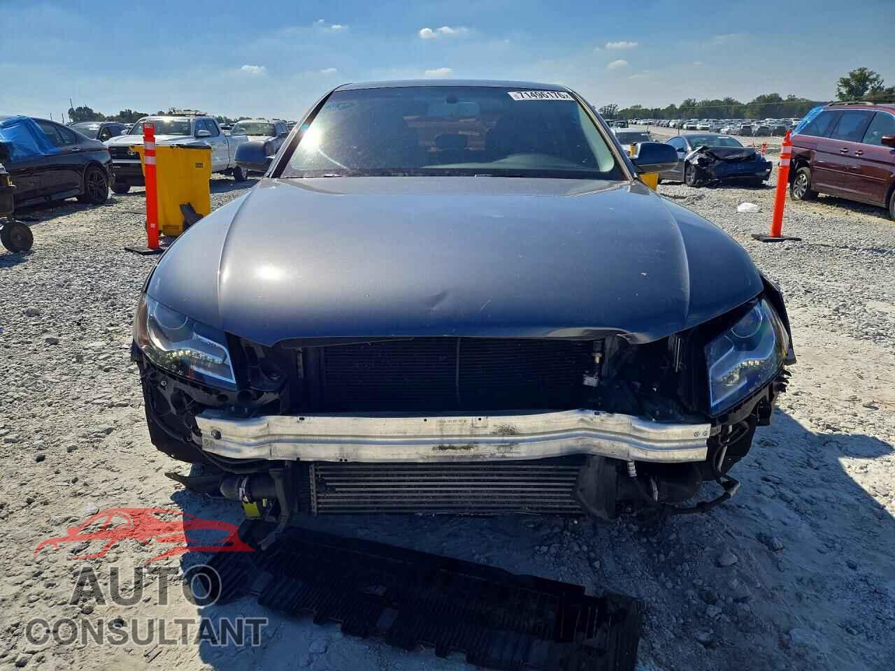 AUDI A4 2012 - WAUFFAFL8CA115344
