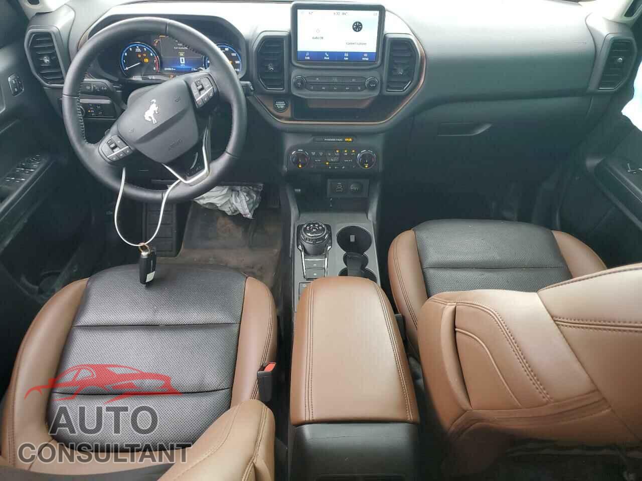 FORD BRONCO 2023 - 3FMCR9D95PRD94228