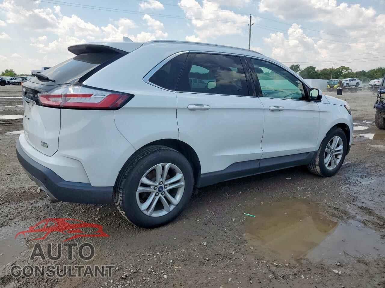 FORD EDGE 2019 - 2FMPK3J92KBB47182