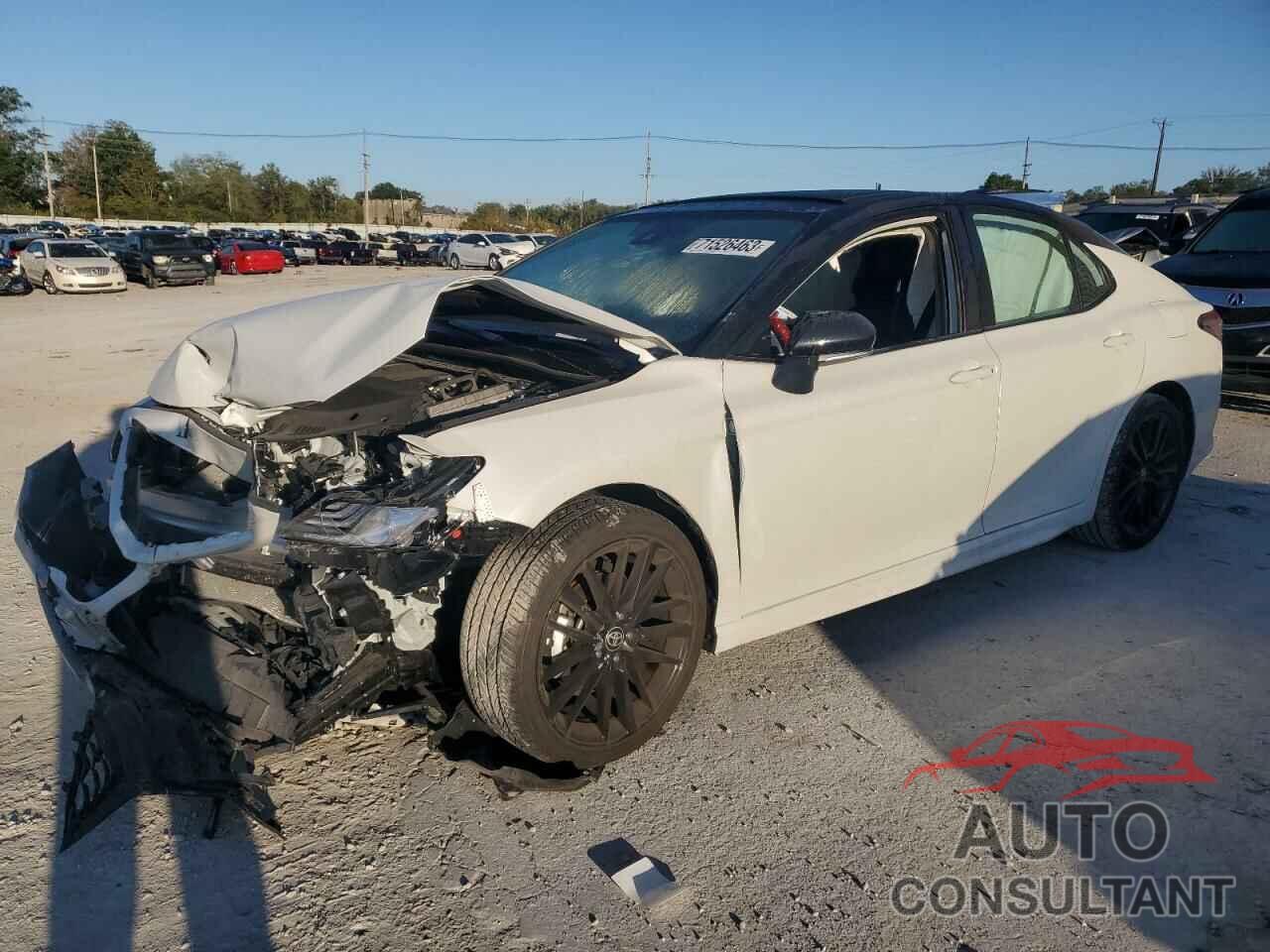 TOYOTA CAMRY 2023 - 4T1K61AK1PU165048