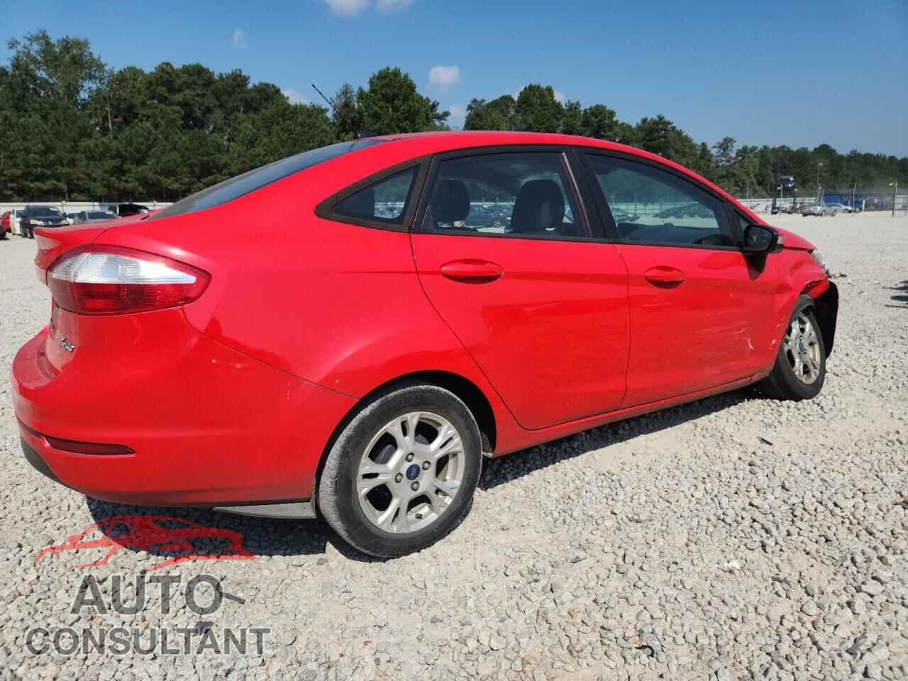 FORD FIESTA 2014 - 3FADP4BJ3EM106978