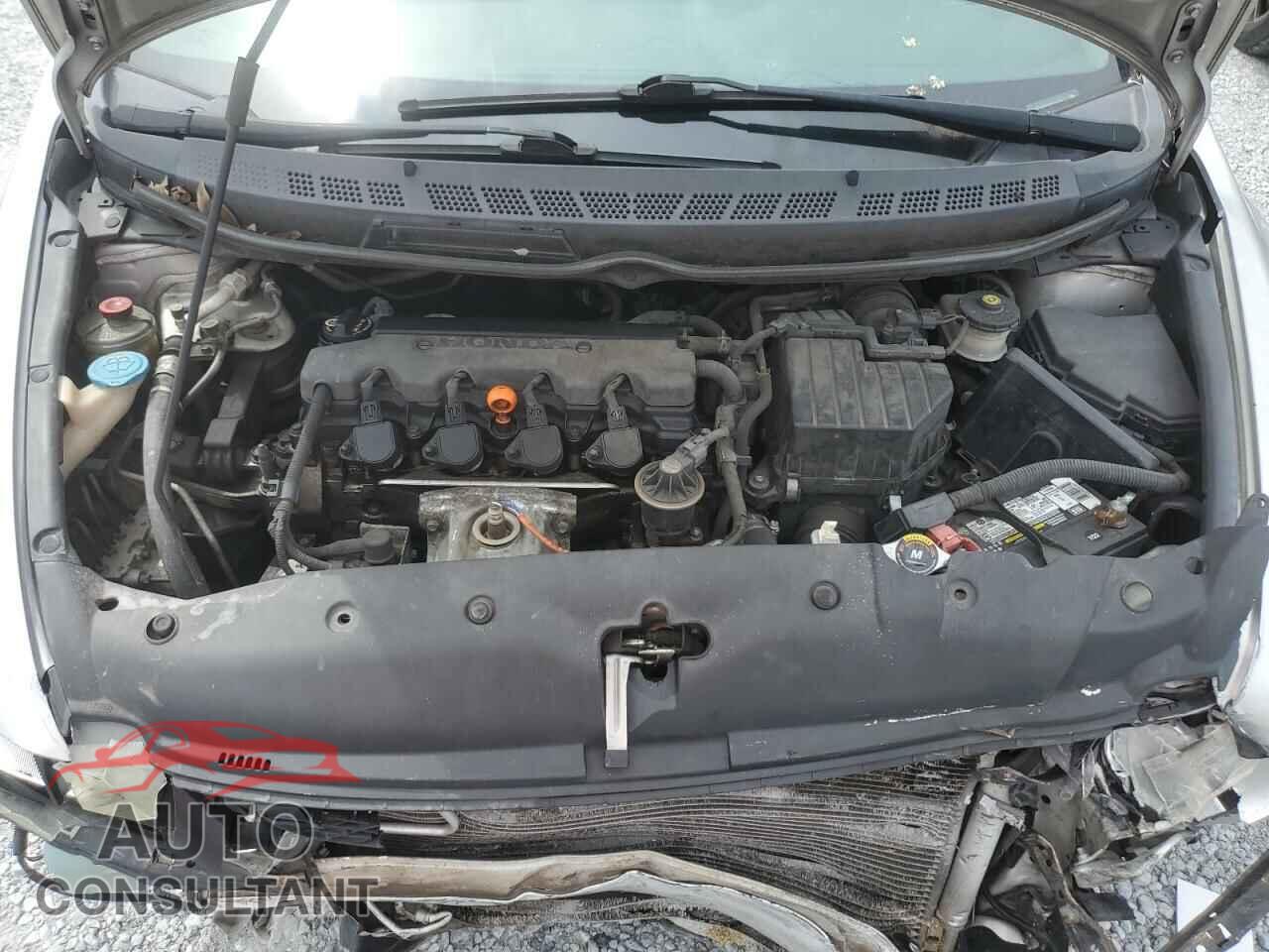 HONDA CIVIC 2011 - 19XFA1F38BE006461