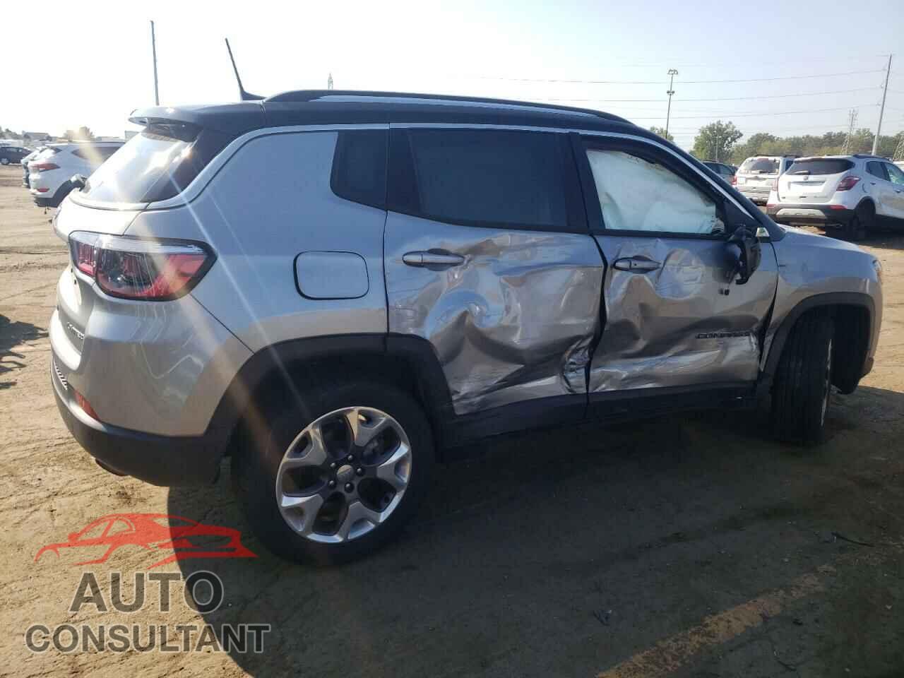 JEEP COMPASS 2021 - 3C4NJDCB0MT520697