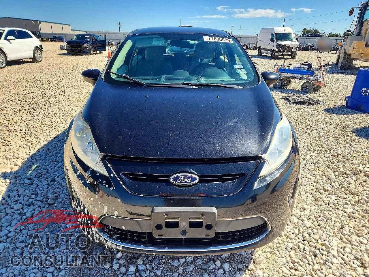FORD FIESTA 2012 - 3FADP4EJ6CM155956