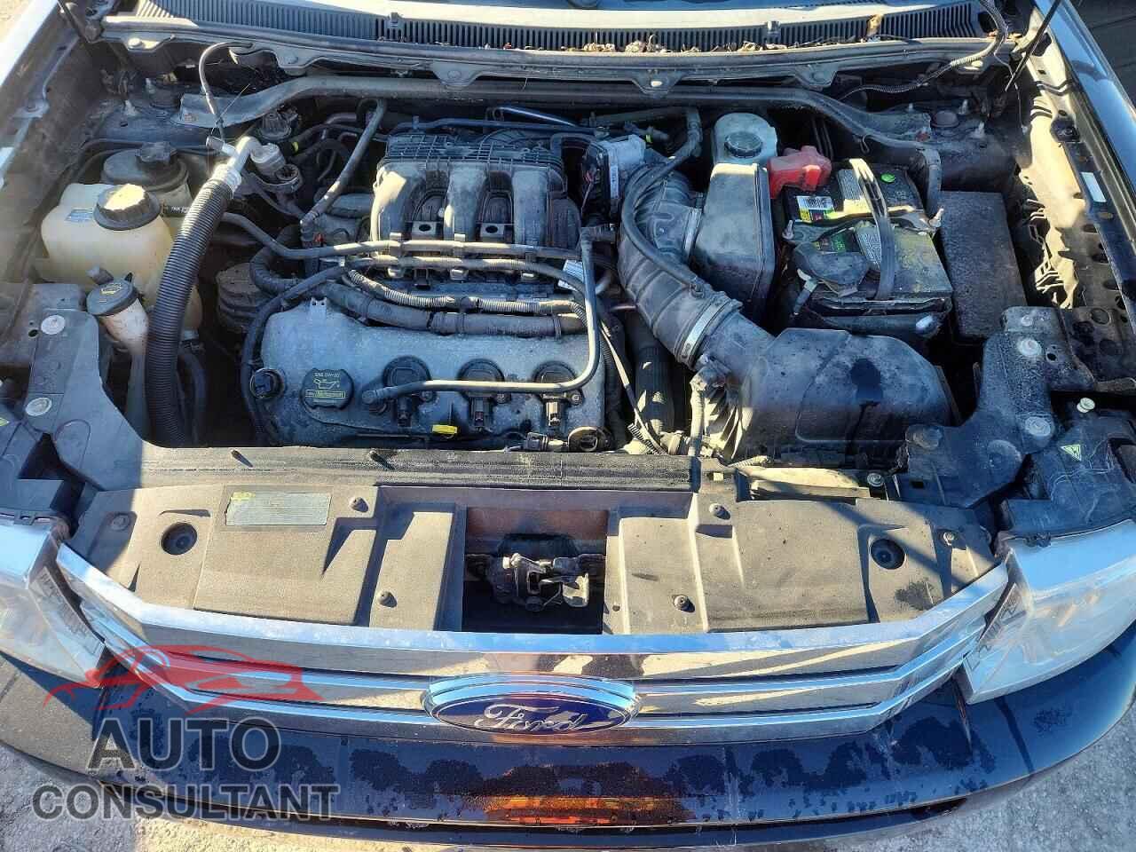 FORD FLEX 2012 - 2FMGK5DCXCBD13176