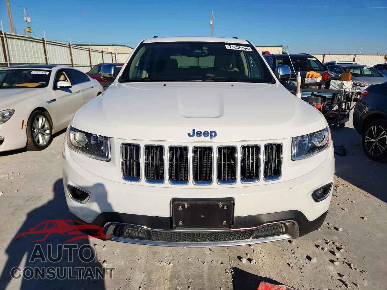 JEEP CHEROKEE 2014 - 1C4RJEBG2EC529094