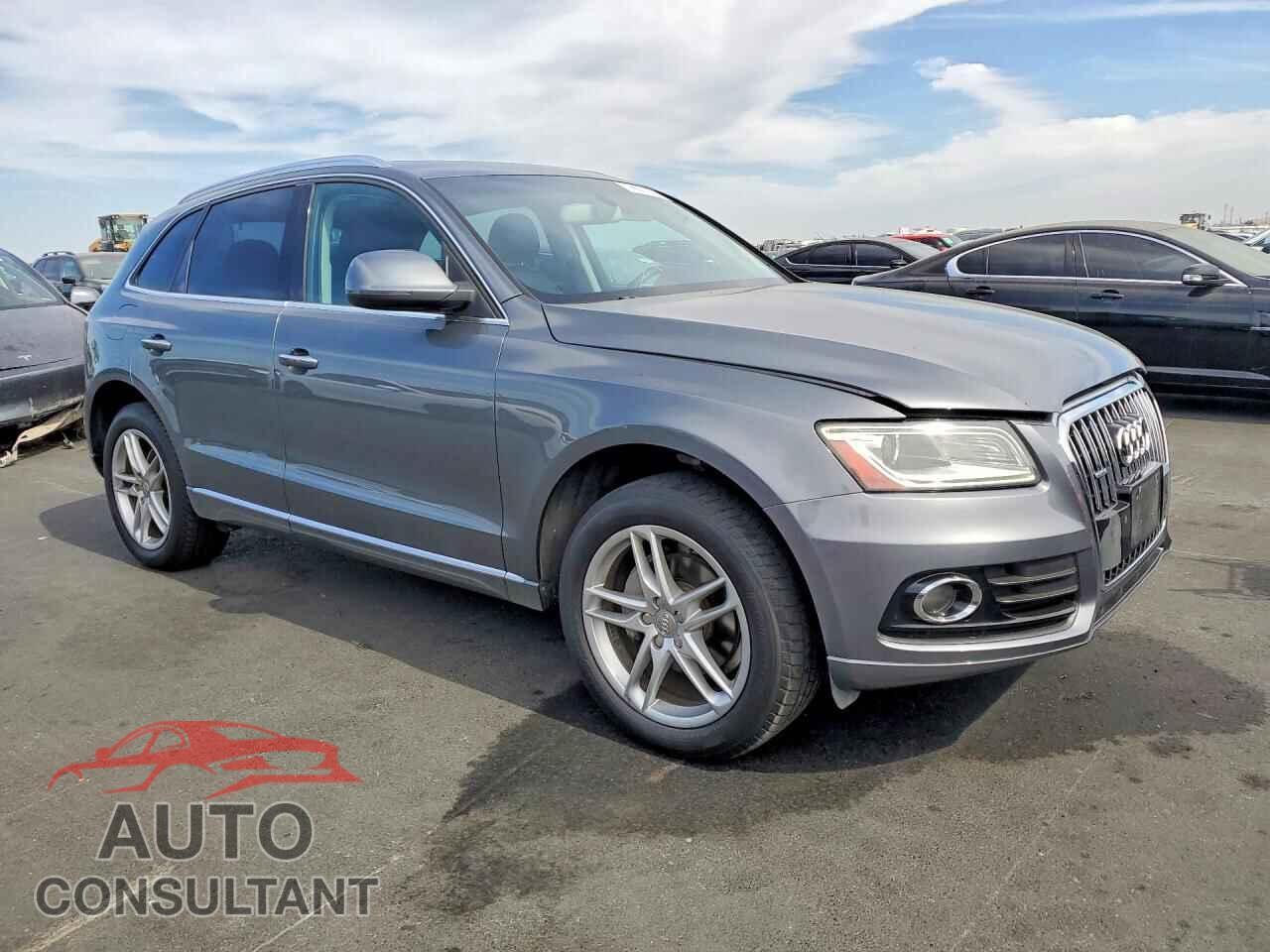 AUDI Q5 2015 - WA1CFAFP2FA011553