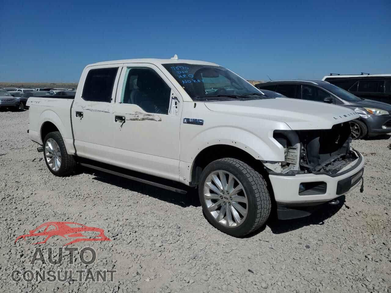 FORD F-150 2018 - 1FTEW1EG3JFA39082