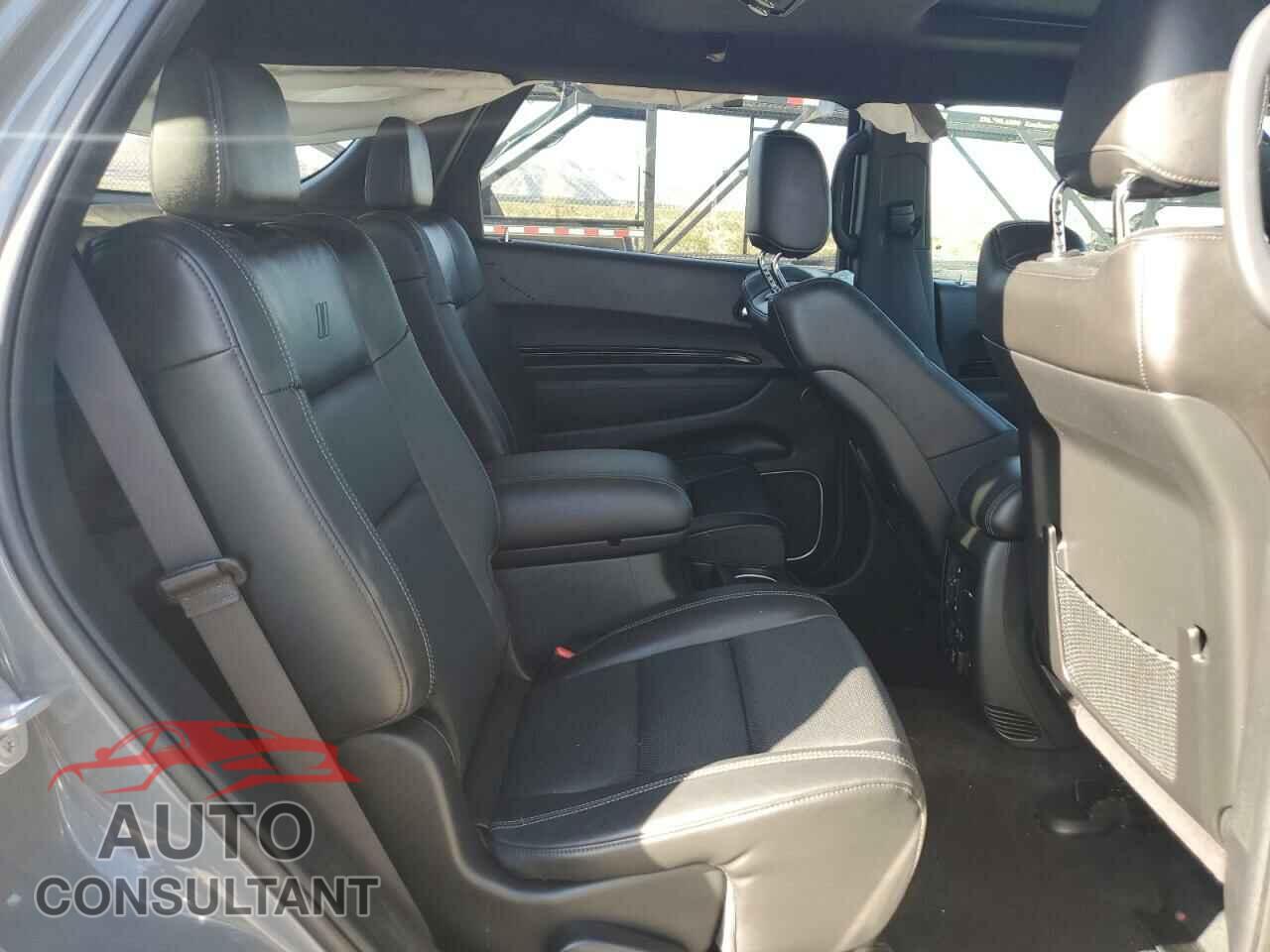 DODGE DURANGO 2022 - 1C4RDJEG6NC136288