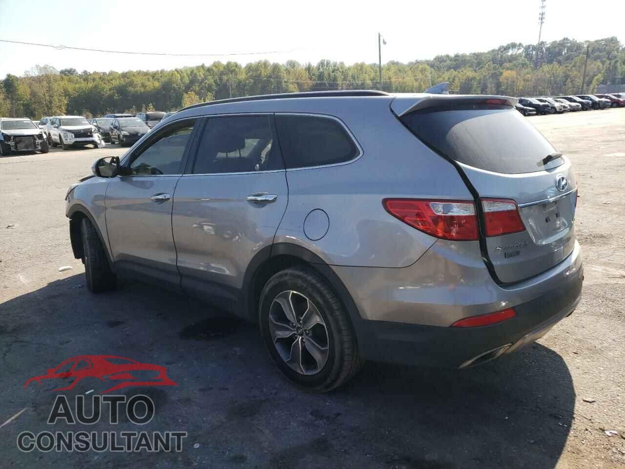HYUNDAI SANTA FE 2016 - KM8SMDHFXGU150662