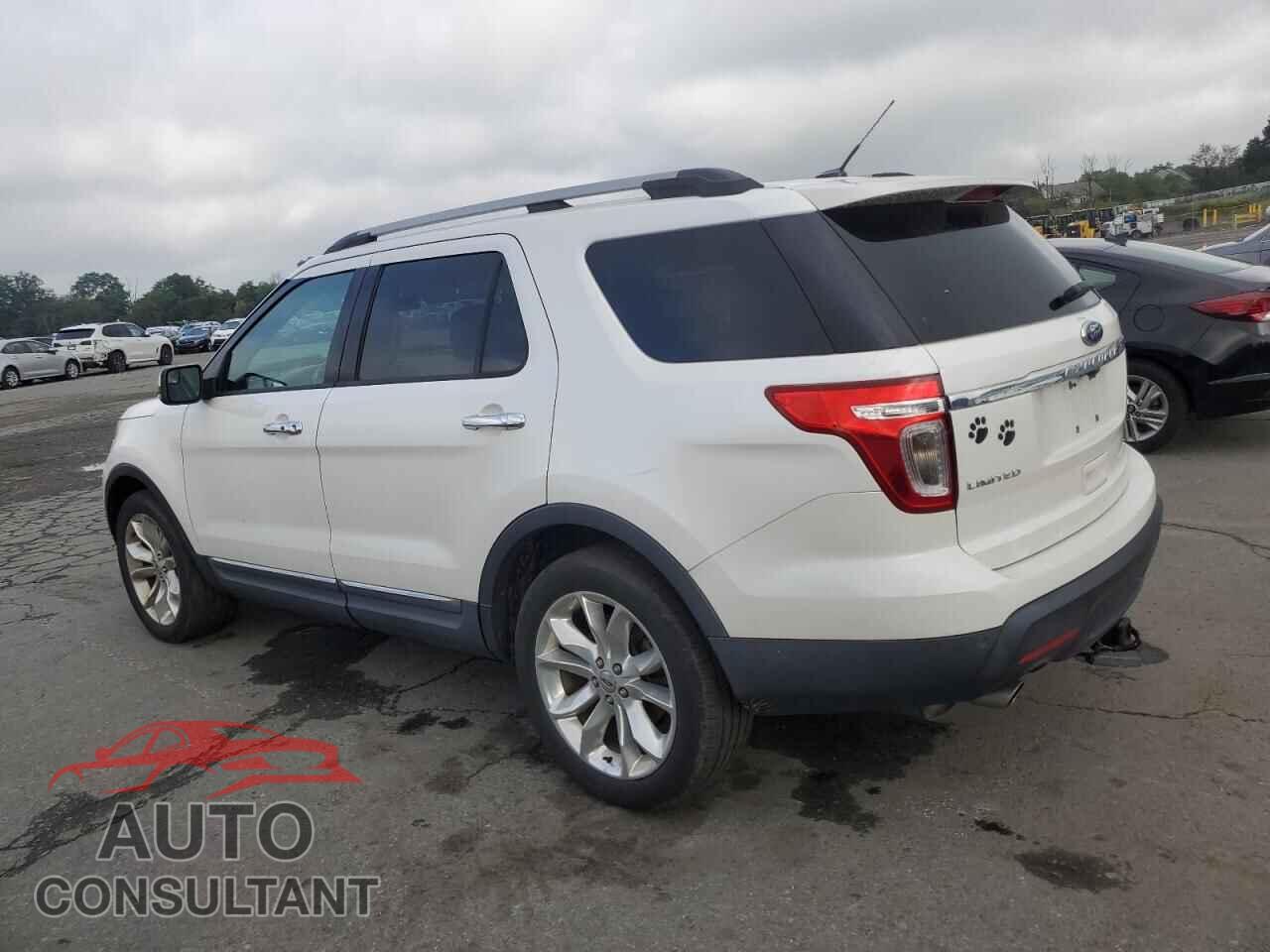 FORD EXPLORER 2011 - 1FMHK8F80BGA71133