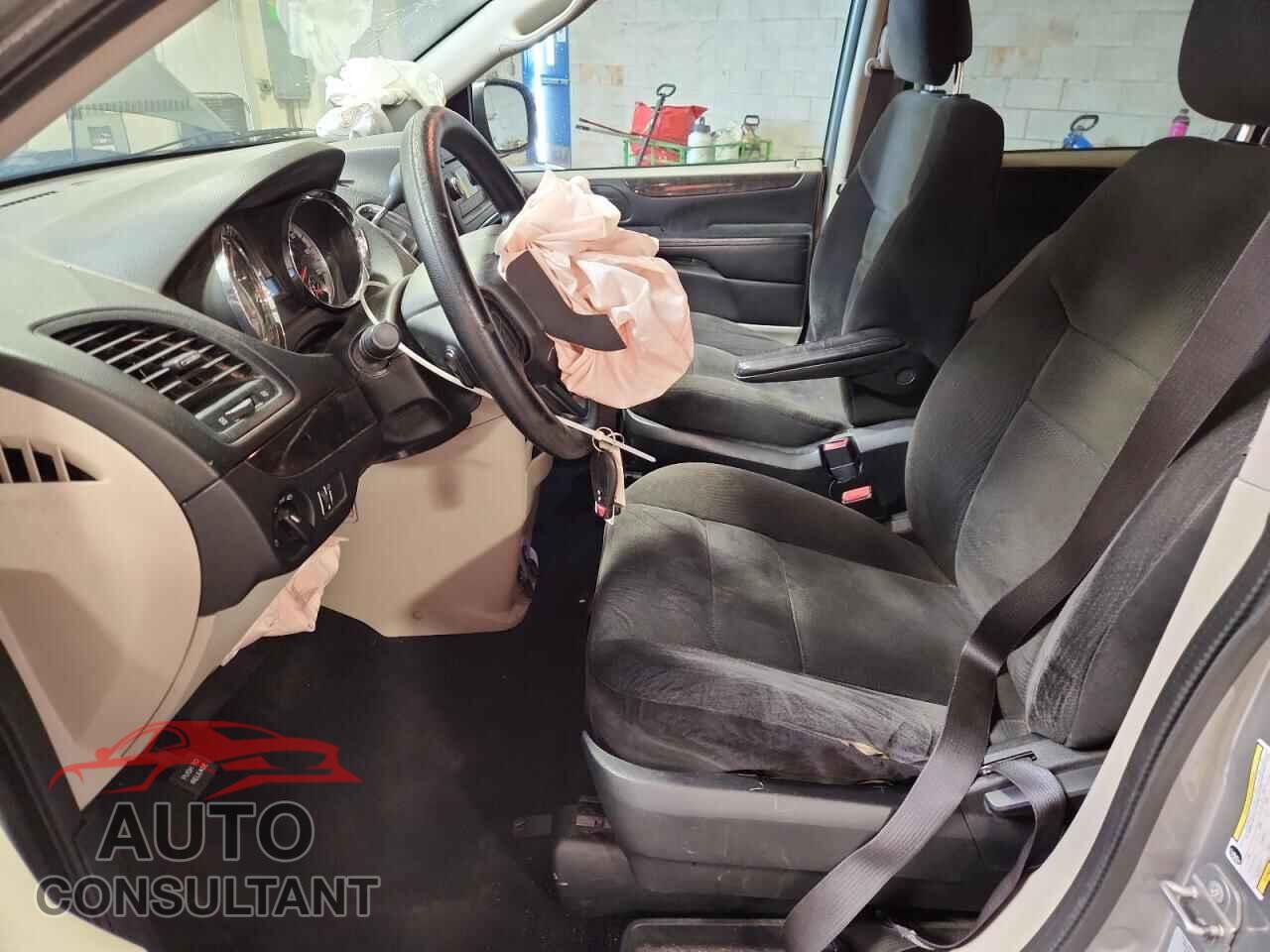 DODGE CARAVAN 2016 - 2C4RDGBG0GR262518