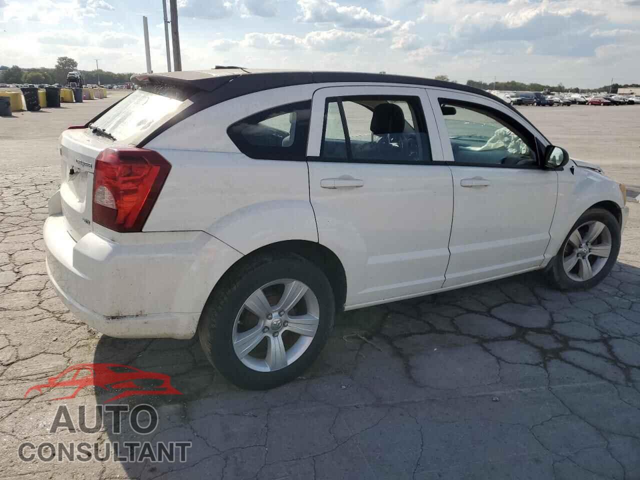 DODGE CALIBER 2010 - 1B3CB4HA1AD607600
